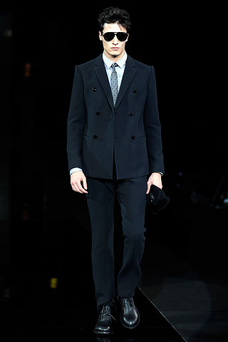 Emporio Armani / - 2010-2011